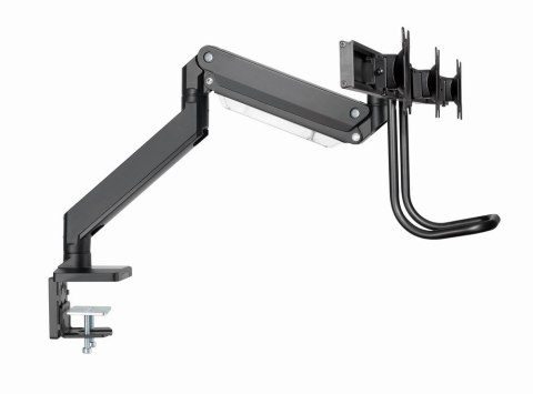GEMBIRD GEMBIRD BIURKOWE REGULOWANE RAMIĘ/UCHWYT NA 3 MONITORY 17-27, VESA 100X100MM, DO 6 KG GEMBIRD GEMBIRD BIURKOWE REGULOWANE RAMIĘ/UCHWYT NA 3 MONITORY 17-27, VESA 100X100MM, DO 6 KG