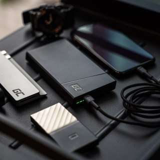 Green Cell GREEN CELL POWERBANK POWERPLAY10S 10000MAH 2X USB
