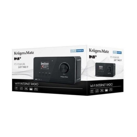Kruger & Matz KRUGER & MATZ RADIO INTERNETOWE KM0816