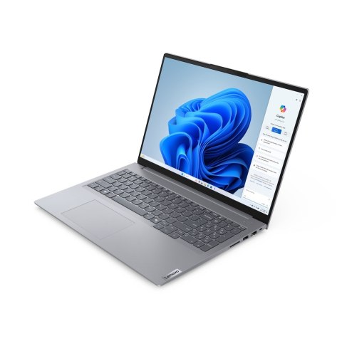 Lenovo Lenovo ThinkBook 16 G7 Ryzen 7 7735HS 16.0" WUXGA IPS 300nits AG 16GB DDR5 4800 SSD1TB Radeon 680M Graphics W11Pro Arctic Grey 3 Lenovo Lenovo ThinkBook 16 G7 Ryzen 7 7735HS 16.0" WUXGA IPS 300nits AG 16GB DDR5 4800 SSD1TB Radeon 680M Graphics W11Pro Arctic Grey 3