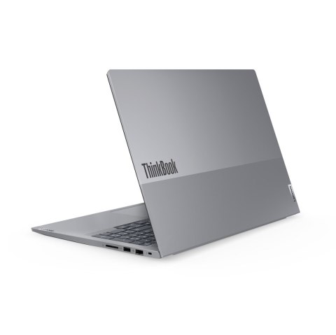 Lenovo Lenovo ThinkBook 16 G7 Ryzen 7 7735HS 16.0" WUXGA IPS 300nits AG 16GB DDR5 4800 SSD1TB Radeon 680M Graphics W11Pro Arctic Grey 3 Lenovo Lenovo ThinkBook 16 G7 Ryzen 7 7735HS 16.0" WUXGA IPS 300nits AG 16GB DDR5 4800 SSD1TB Radeon 680M Graphics W11Pro Arctic Grey 3