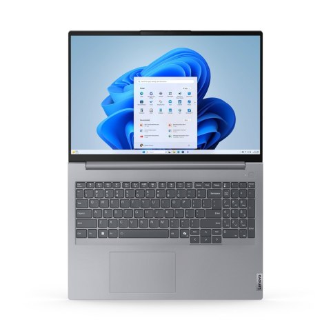 Lenovo Lenovo ThinkBook 16 G7 Ryzen 7 7735HS 16.0" WUXGA IPS 300nits AG 16GB DDR5 4800 SSD1TB Radeon 680M Graphics W11Pro Arctic Grey 3 Lenovo Lenovo ThinkBook 16 G7 Ryzen 7 7735HS 16.0" WUXGA IPS 300nits AG 16GB DDR5 4800 SSD1TB Radeon 680M Graphics W11Pro Arctic Grey 3