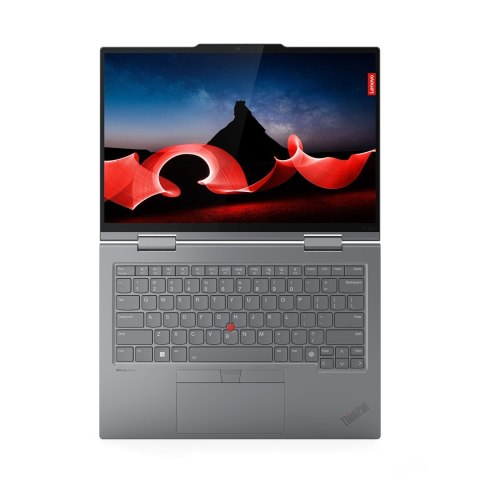 Lenovo Lenovo ThinkPad X1 2in1 G9 Ultra 7 155U 14.0" WUXGA Touch IPS 500nits AG 60Hz 16GB LPDDR5x-6400 SSD1TB LTE Intel Graphics W11Pro Lenovo Lenovo ThinkPad X1 2in1 G9 Ultra 7 155U 14.0" WUXGA Touch IPS 500nits AG 60Hz 16GB LPDDR5x-6400 SSD1TB LTE Intel Graphics W11Pro
