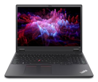 Lenovo Lenovo ThinkPad P16v G1 Ryzen 7 Pro 7840HS 16.0" WUXGA IPS 300nits AG 16GB DDR5 5600 SSD512 RTX A1000 6GB W11Pro Thunder Black 3