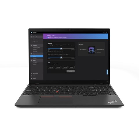 Lenovo Lenovo ThinkPad T16 G2 Ryzen 5 PRO 7540U 16.0"WUXGA IPS 300nits AG 16GB LPDDR5x-6400 SSD512 Radeon 740M Graphics W11Pro Thunder Lenovo Lenovo ThinkPad T16 G2 Ryzen 5 PRO 7540U 16.0"WUXGA IPS 300nits AG 16GB LPDDR5x-6400 SSD512 Radeon 740M Graphics W11Pro Thunder