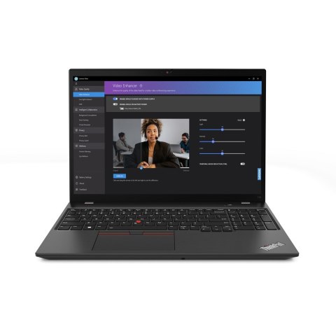 Lenovo Lenovo ThinkPad T16 G2 Ryzen 5 PRO 7540U 16.0"WUXGA IPS 300nits AG 16GB LPDDR5x-6400 SSD512 Radeon 740M Graphics W11Pro Thunder Lenovo Lenovo ThinkPad T16 G2 Ryzen 5 PRO 7540U 16.0"WUXGA IPS 300nits AG 16GB LPDDR5x-6400 SSD512 Radeon 740M Graphics W11Pro Thunder