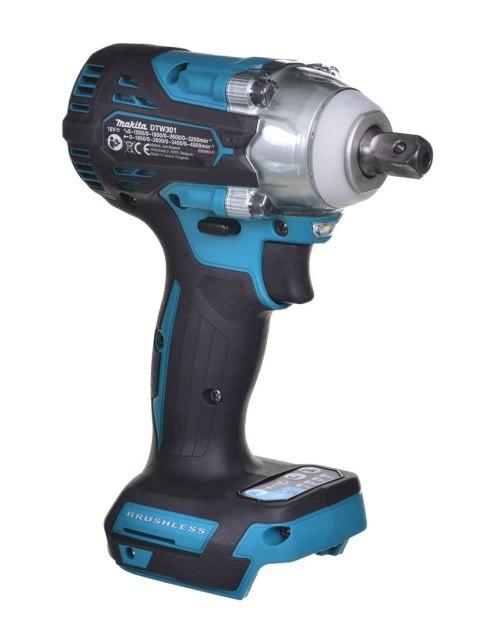 MAKITA Klucz udarowy 18v bez Aku i Ład DTW301Z MAKITA MAKITA Klucz udarowy 18v bez Aku i Ład DTW301Z MAKITA