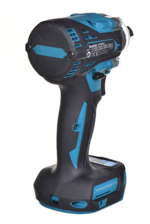 MAKITA Klucz udarowy 18v bez Aku i Ład DTW301Z MAKITA MAKITA Klucz udarowy 18v bez Aku i Ład DTW301Z MAKITA