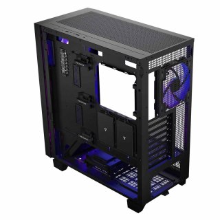 MODECOM MODECOM OBUDOWA VOLCANO PERUN APEX ARGB MIDI BLACK