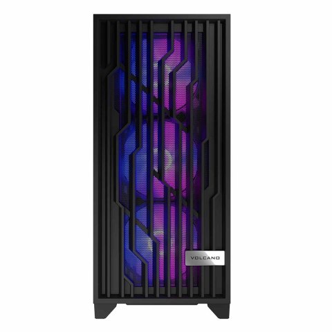 MODECOM MODECOM OBUDOWA VOLCANO PERUN APEX ARGB MIDI BLACK MODECOM MODECOM OBUDOWA VOLCANO PERUN APEX ARGB MIDI BLACK
