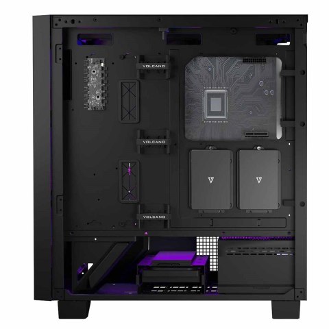 MODECOM MODECOM OBUDOWA VOLCANO PERUN APEX ARGB MIDI BLACK MODECOM MODECOM OBUDOWA VOLCANO PERUN APEX ARGB MIDI BLACK