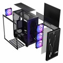 MODECOM MODECOM OBUDOWA VOLCANO PERUN APEX ARGB MIDI BLACK