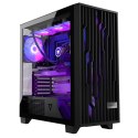 MODECOM MODECOM OBUDOWA VOLCANO PERUN APEX ARGB MIDI BLACK