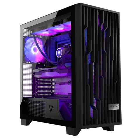 MODECOM MODECOM OBUDOWA VOLCANO PERUN APEX ARGB MIDI BLACK MODECOM MODECOM OBUDOWA VOLCANO PERUN APEX ARGB MIDI BLACK