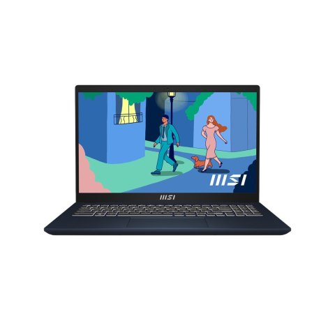 MSI MSI Modern 15 B12MO-640PL i5-1235U 15.6" FHD 60Hz IPS-Level 16GB DDR4 3200 SSD512 Intel Iris Xe Graphics Win11 Home Plus MSI MSI Modern 15 B12MO-640PL i5-1235U 15.6" FHD 60Hz IPS-Level 16GB DDR4 3200 SSD512 Intel Iris Xe Graphics Win11 Home Plus