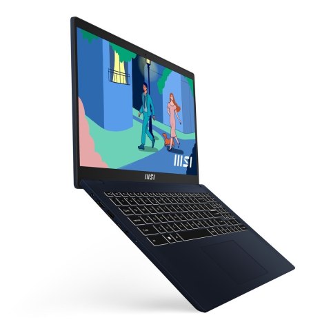 MSI MSI Modern 15 B12MO-640PL i5-1235U 15.6" FHD 60Hz IPS-Level 16GB DDR4 3200 SSD512 Intel Iris Xe Graphics Win11 Home Plus MSI MSI Modern 15 B12MO-640PL i5-1235U 15.6" FHD 60Hz IPS-Level 16GB DDR4 3200 SSD512 Intel Iris Xe Graphics Win11 Home Plus