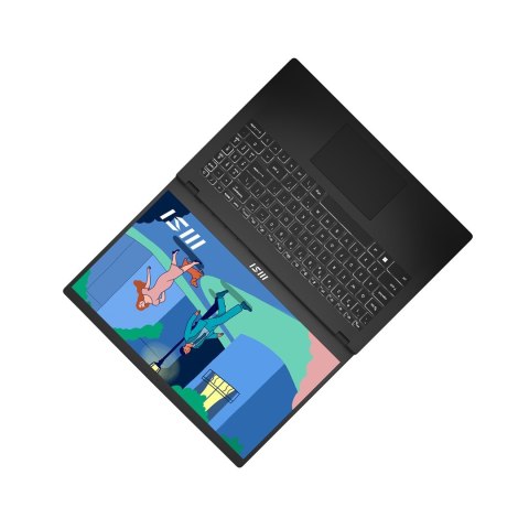 MSI MSI Modern 15 B12MO-640PL i5-1235U 15.6" FHD 60Hz IPS-Level 16GB DDR4 3200 SSD512 Intel Iris Xe Graphics Win11 Home Plus MSI MSI Modern 15 B12MO-640PL i5-1235U 15.6" FHD 60Hz IPS-Level 16GB DDR4 3200 SSD512 Intel Iris Xe Graphics Win11 Home Plus