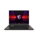 MSI MSI Vector 16 HX A14VGG-269PL i9-14900HX 16.0"QHD+ 240Hz IPS-level panel 32GB DDR5 SSD1TB GeForce RTX 4070_8GB Win11