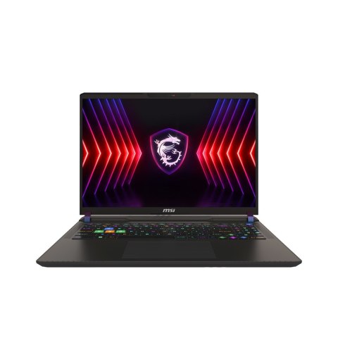 MSI MSI Vector 16 HX A14VGG-269PL i9-14900HX 16.0"QHD+ 240Hz IPS-level panel 32GB DDR5 SSD1TB GeForce RTX 4070_8GB Win11