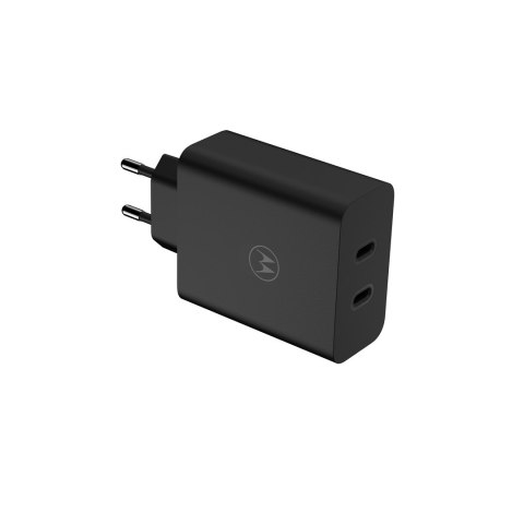 Motorola Motorola TurboPower 125W DP Charger Motorola Motorola TurboPower 125W DP Charger