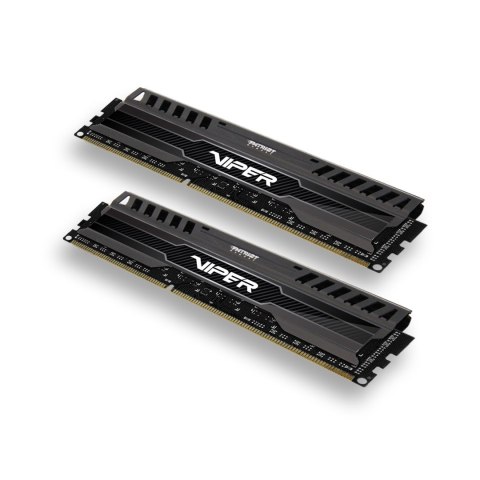 Patriot Memory Pamięć Patriot Memory Viper 3 PV316G186C0K (DDR3 DIMM; 2 x 8 GB; 1866 Mhz; CL10) Patriot Memory Pamięć Patriot Memory Viper 3 PV316G186C0K (DDR3 DIMM; 2 x 8 GB; 1866 Mhz; CL10)