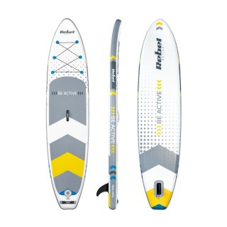 Rebel Deska SUP REBEL ACTIVE pompowana 350x81x15cm biała