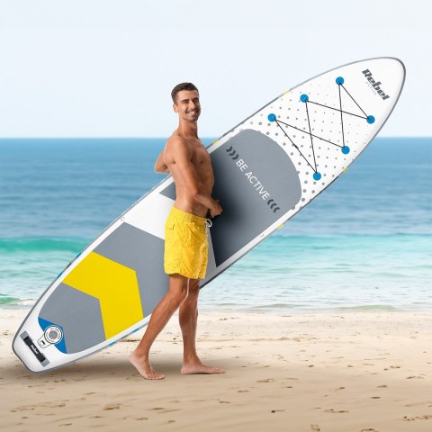 Rebel Deska SUP REBEL ACTIVE pompowana 350x81x15cm biała
