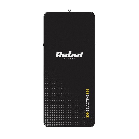 Rebel Deska SUP REBEL ACTIVE pompowana 350x81x15cm pomarańczowa
