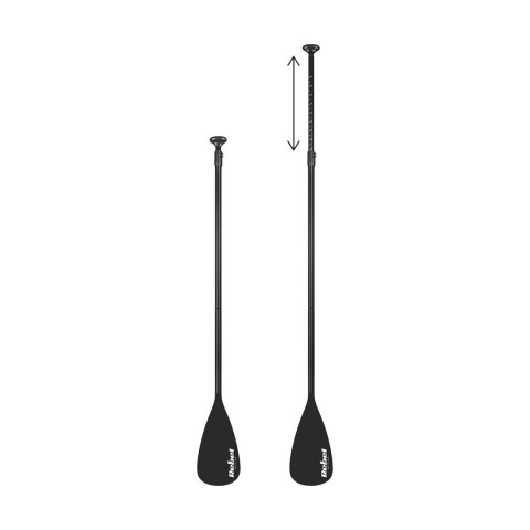 Rebel Deska SUP REBEL ACTIVE pompowana 350x81x15cm pomarańczowa