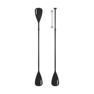 Rebel Deska do pływania SUP REBEL ACTIVE RBA4501 - pomarańczowa