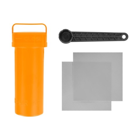 Rebel Deska do pływania SUP REBEL ACTIVE RBA4501 - pomarańczowa Rebel Deska do pływania SUP REBEL ACTIVE RBA4501 - pomarańczowa