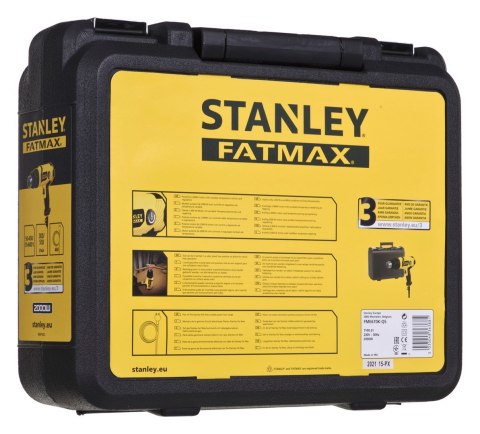 STANLEY OPALARKA 2000W FME670K-QS STANLEY STANLEY OPALARKA 2000W FME670K-QS STANLEY