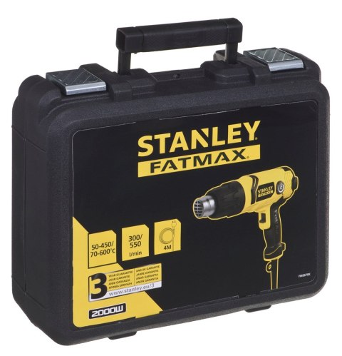 STANLEY OPALARKA 2000W FME670K-QS STANLEY STANLEY OPALARKA 2000W FME670K-QS STANLEY