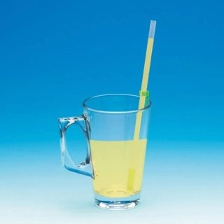 SUNDO Słomka dla seniora z zaworem