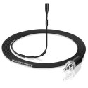 Sennheiser Sennheiser AVX-MKE2 SET - Bezprzewodowy system do kamer z nadajnikiem miniaturowym i profesjonalnym mic MKE2 w pełni automatyczn