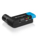 Sennheiser Sennheiser AVX-MKE2 SET - Bezprzewodowy system do kamer z nadajnikiem miniaturowym i profesjonalnym mic MKE2 w pełni automatyczn