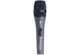 Sennheiser Sennheiser E845-S - Mikrofon dynamiczny, superkardioidalny z wyłącznikiem