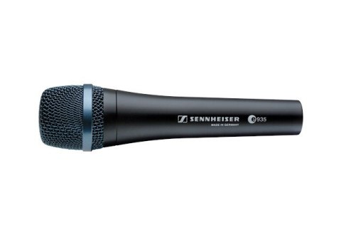 Sennheiser Sennheiser E935 - Mikrofon dynamiczny, kardioidalny, wokalowy Sennheiser Sennheiser E935 - Mikrofon dynamiczny, kardioidalny, wokalowy
