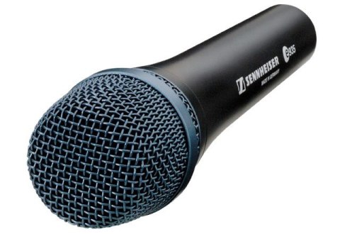 Sennheiser Sennheiser E935 - Mikrofon dynamiczny, kardioidalny, wokalowy Sennheiser Sennheiser E935 - Mikrofon dynamiczny, kardioidalny, wokalowy