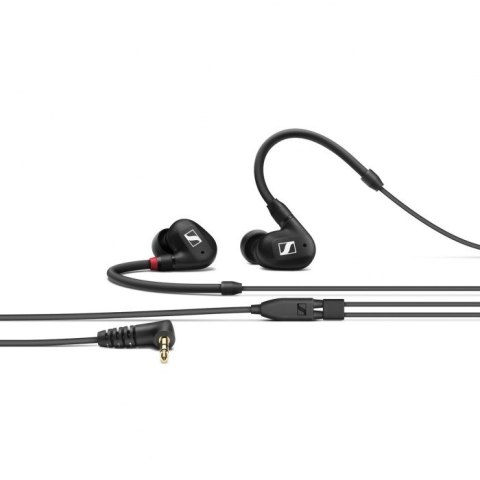 Sennheiser Sennheiser IE 100 PRO BLACK - Słuchawki miniaturowe dokanałowe IEM Sennheiser Sennheiser IE 100 PRO BLACK - Słuchawki miniaturowe dokanałowe IEM