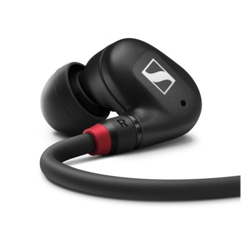 Sennheiser Sennheiser IE 100 PRO BLACK - Słuchawki miniaturowe dokanałowe IEM Sennheiser Sennheiser IE 100 PRO BLACK - Słuchawki miniaturowe dokanałowe IEM