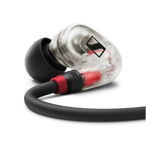 Sennheiser Sennheiser IE 100 PRO CLEAR - Słuchawki miniaturowe dokanałowe IEM Sennheiser Sennheiser IE 100 PRO CLEAR - Słuchawki miniaturowe dokanałowe IEM