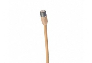 Sennheiser Sennheiser MKE 2 BEIGE EW - Mikrofon miniaturowy, beżowy, złącze 3,5mm jack