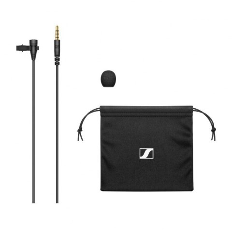 Sennheiser Sennheiser XS LAV MOBILE - Mikrofon lavalier dookólny ze złączem jack TRRS 3,5mm Sennheiser Sennheiser XS LAV MOBILE - Mikrofon lavalier dookólny ze złączem jack TRRS 3,5mm