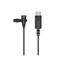 Sennheiser Sennheiser XS LAV USB-C MOBILE KIT - Mikrofon lavalier ze złączem USB-C, ze statywem i uchwytem Manfrotto do smartphona