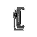 Sennheiser Sennheiser XS LAV USB-C MOBILE KIT - Mikrofon lavalier ze złączem USB-C, ze statywem i uchwytem Manfrotto do smartphona