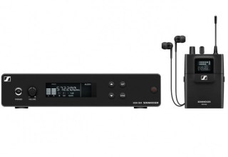 Sennheiser Sennheiser XSW IEM SET (A) - Zestaw fonii zwrotnej (odsłuch sceniczny) 476-500 MHz