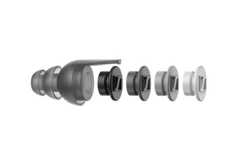 Sennheiser Sennheiser SoundProtex Plus - Ochronne wkładki do uszu wyposażone w 5 rodzajów filtrów akustycznych Sennheiser Sennheiser SoundProtex Plus - Ochronne wkładki do uszu wyposażone w 5 rodzajów filtrów akustycznych