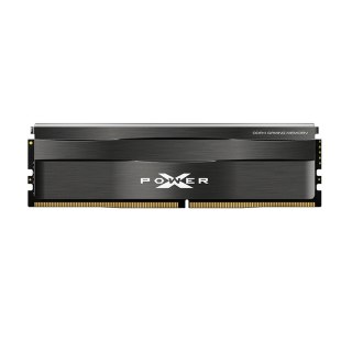 Silicon Power Pamięć RAM Silicon Power XPOWER Zenith DDR4 16GB (2x8GB) 3600MHz CL18 UDIMM 1Gx8 DR heatsink