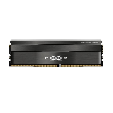 Silicon Power Pamięć RAM Silicon Power XPOWER Zenith DDR4 16GB (2x8GB) 3600MHz CL18 UDIMM 1Gx8 DR heatsink Silicon Power Pamięć RAM Silicon Power XPOWER Zenith DDR4 16GB (2x8GB) 3600MHz CL18 UDIMM 1Gx8 DR heatsink